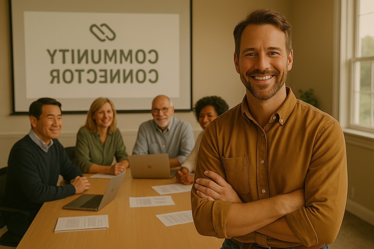 Community Connectors image