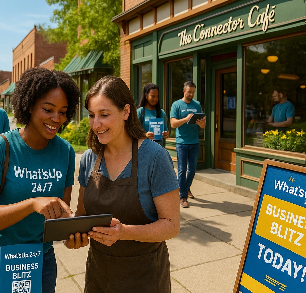 Community Champions image